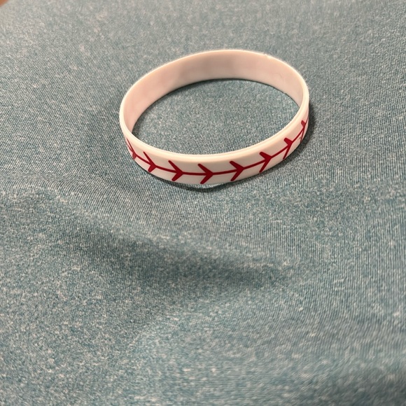 NEW Baseball Bracelet - Picture 1 of 4